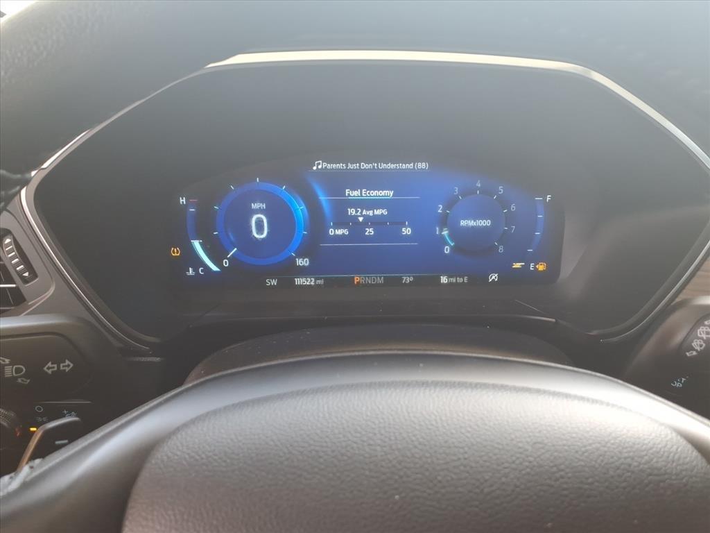 Ford Escape  2020