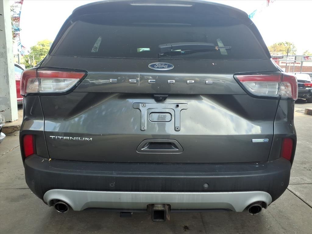 Ford Escape  2020