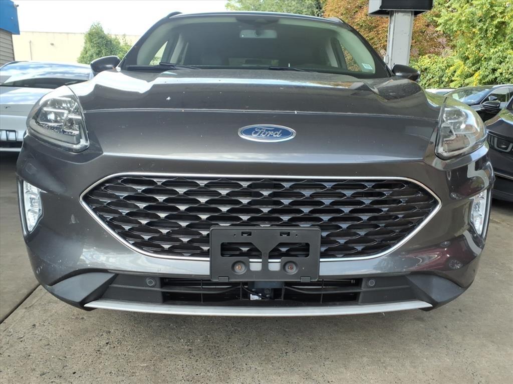 Ford Escape  2020