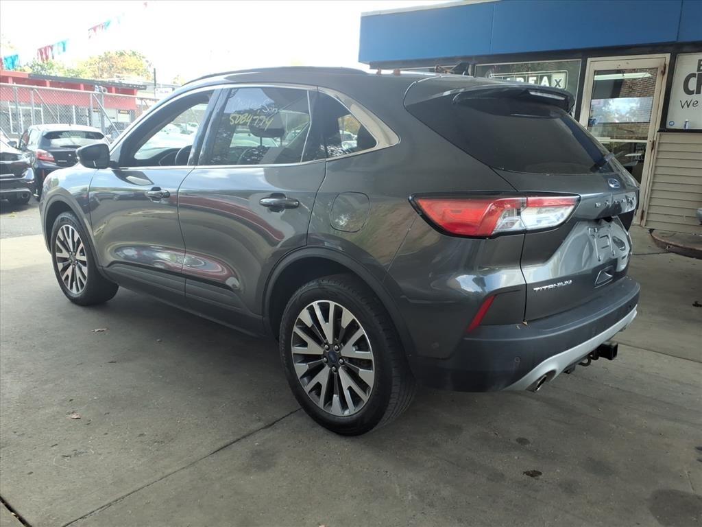 Ford Escape  2020