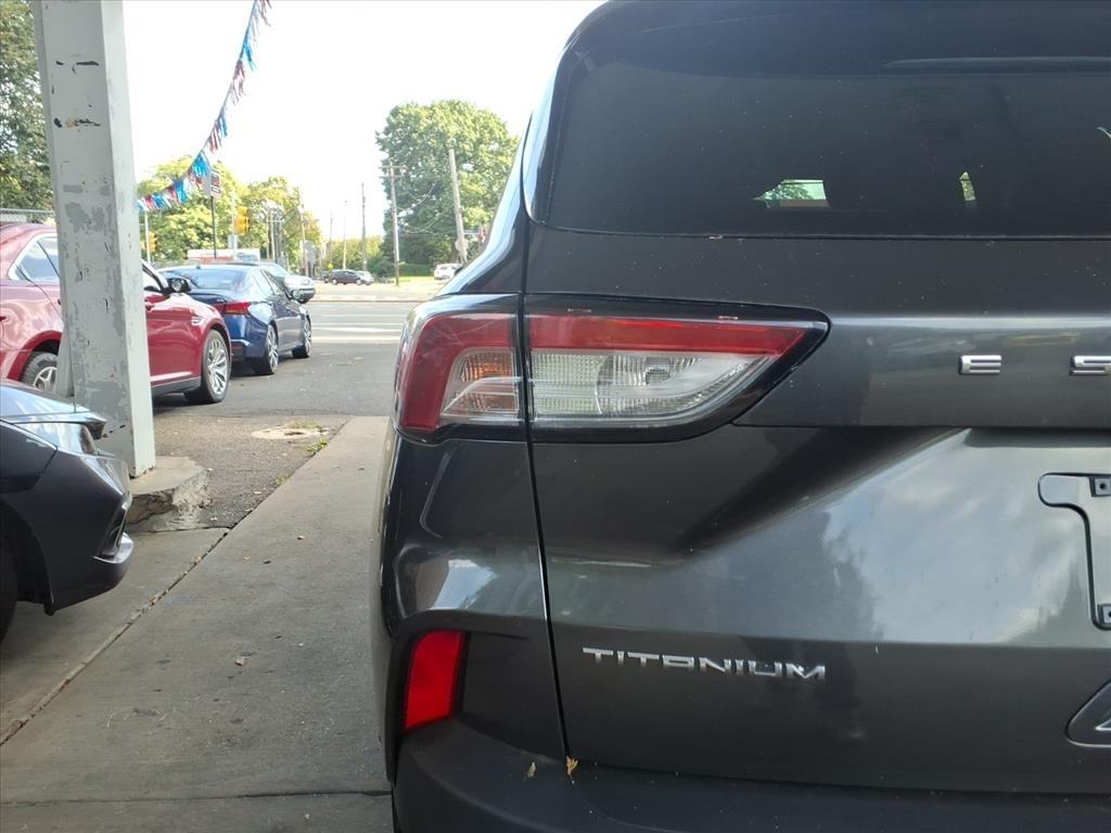 Ford Escape  2020