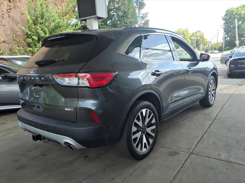 Ford Escape  2020