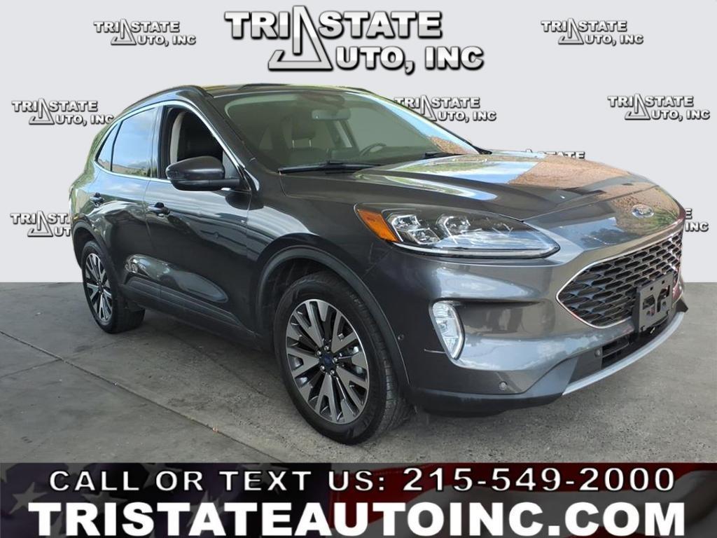 Ford Escape  2020