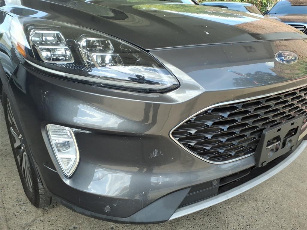 Ford Escape  2020