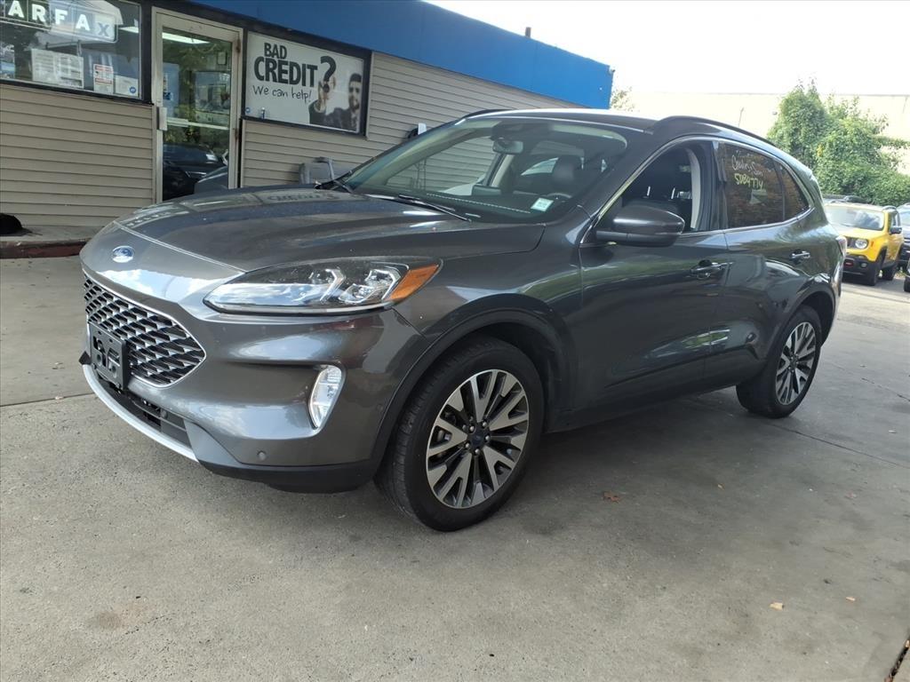 Ford Escape  2020