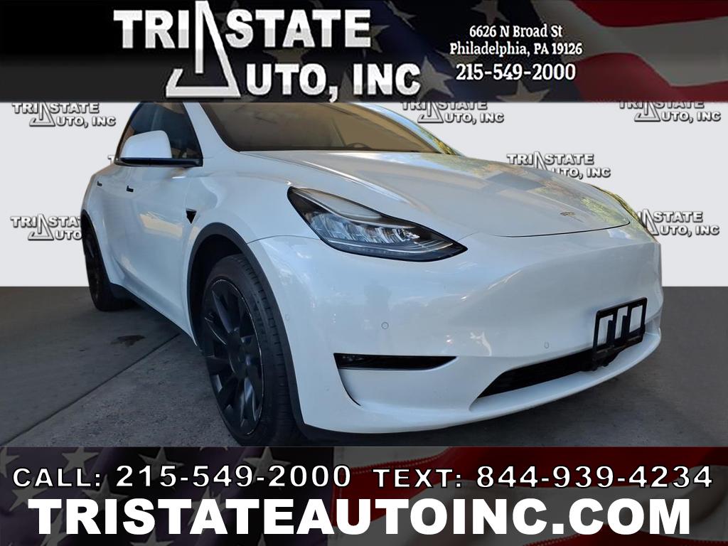 2020 Tesla Model Y Long Range's photo