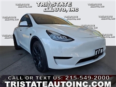 2020 Tesla Model Y  2020 Tesla Model Y