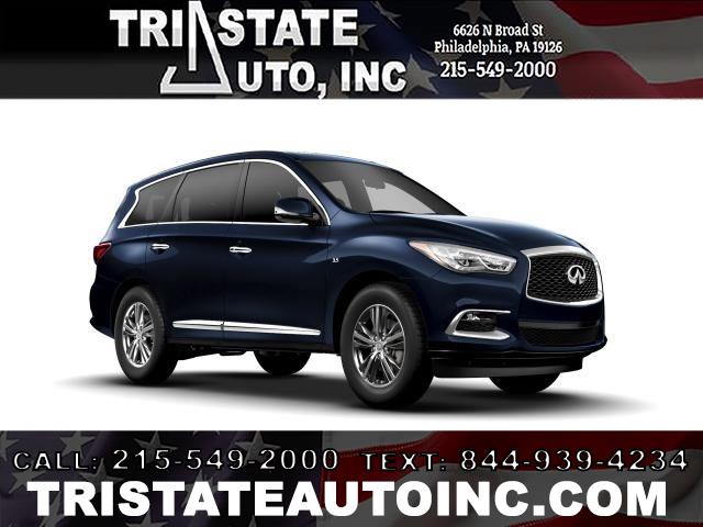 2019 INFINITI QX60