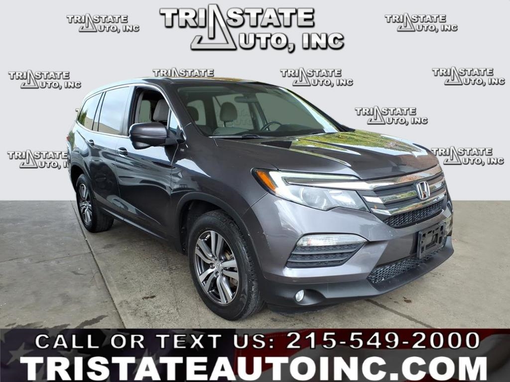 2018 Honda Pilot EX AWD