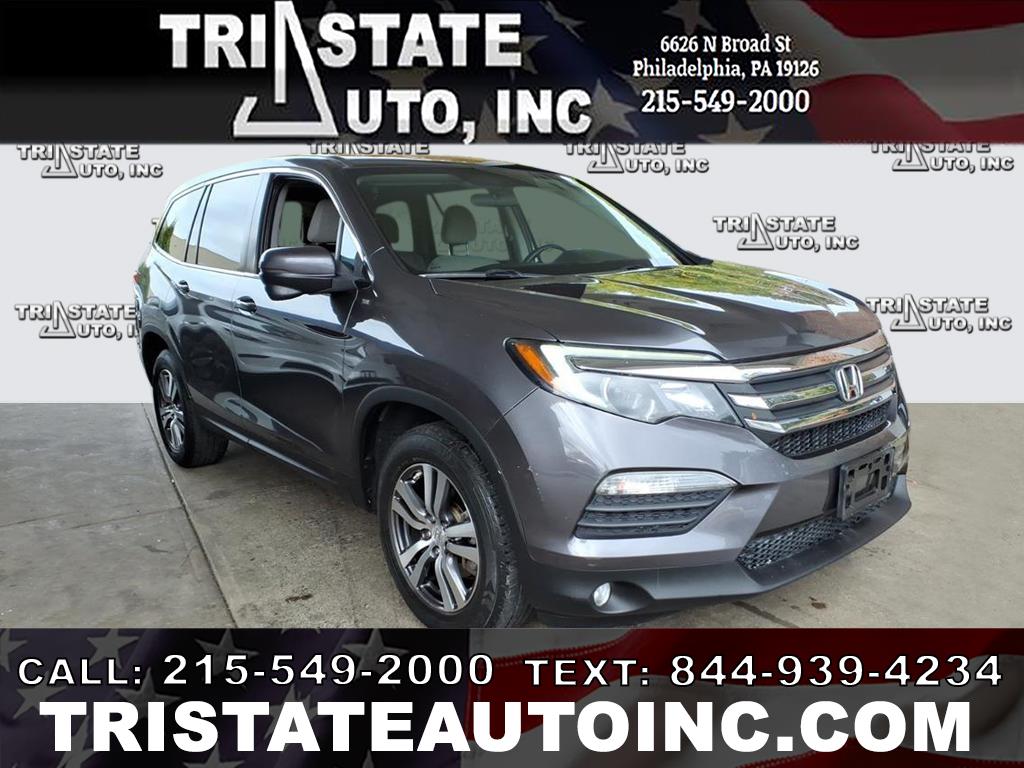 2018 Honda Pilot EX AWD
