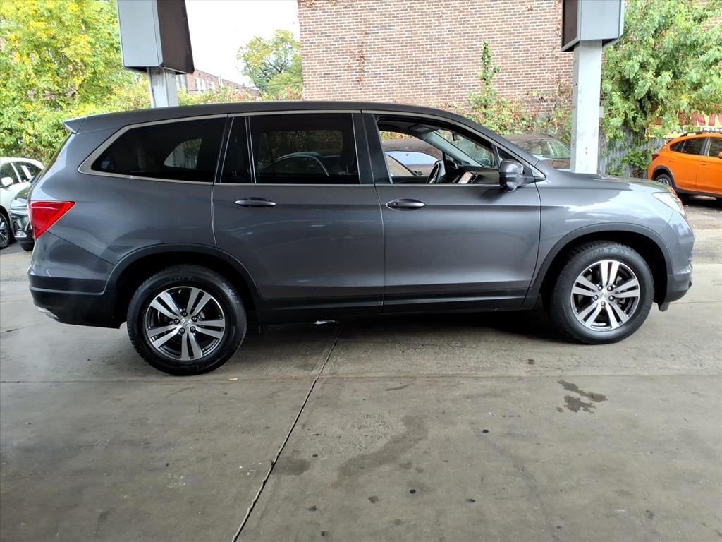 Honda Pilot  2018