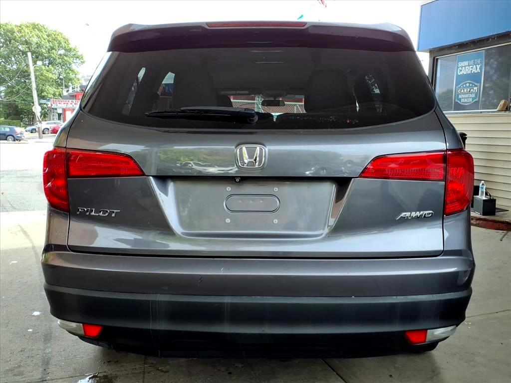 Honda Pilot  2018