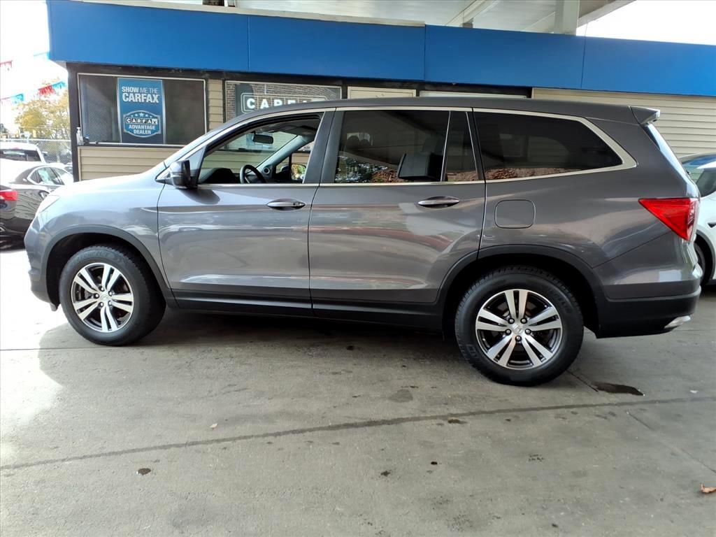 Honda Pilot  2018