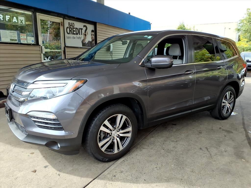 Honda Pilot  2018