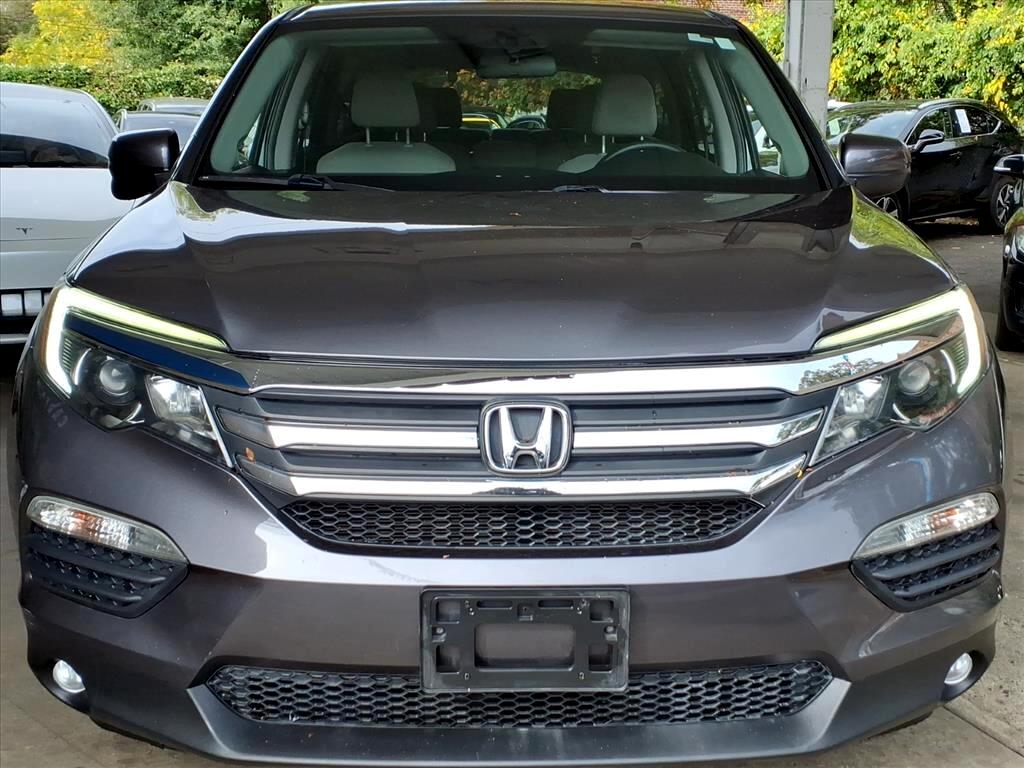 Honda Pilot  2018