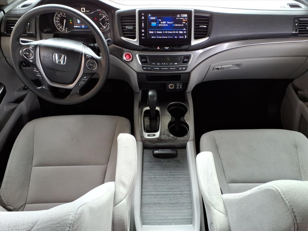 Honda Pilot  2018