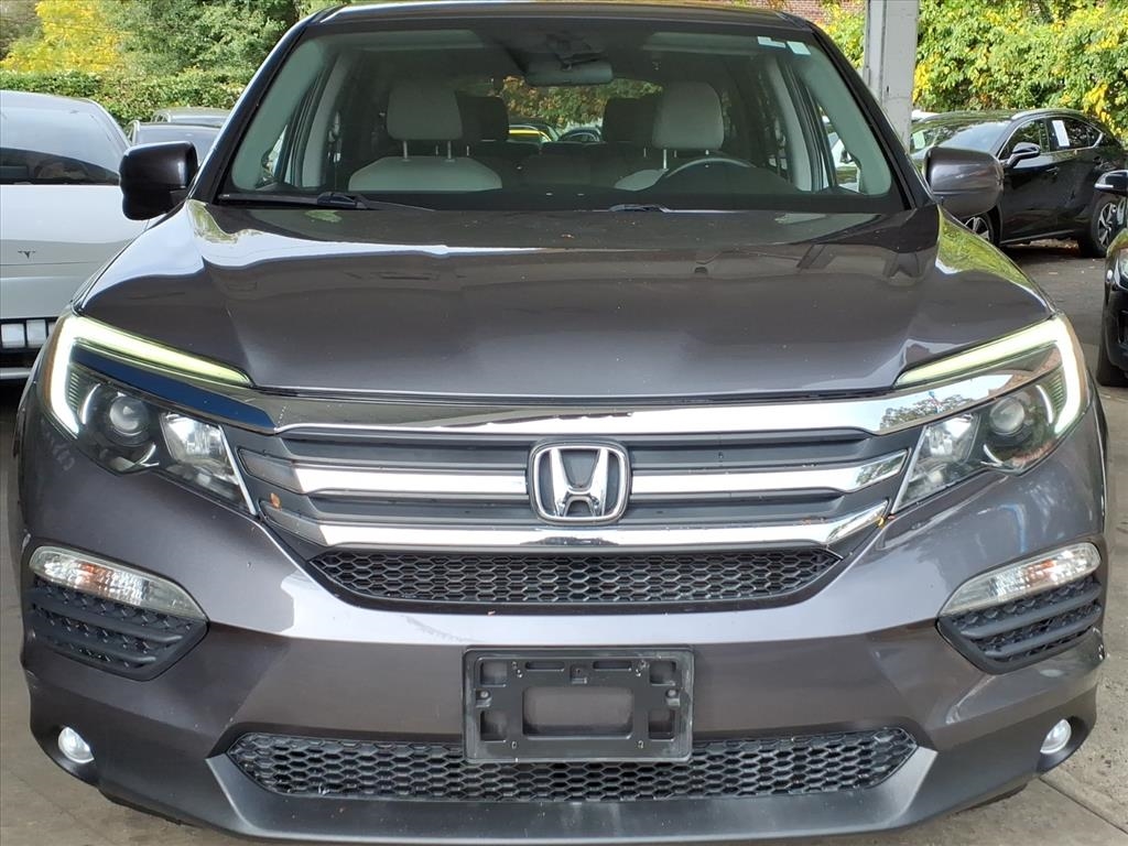 Honda Pilot  2018