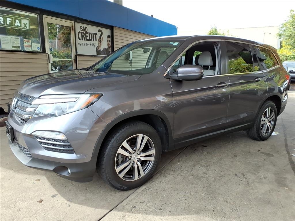 Honda Pilot  2018