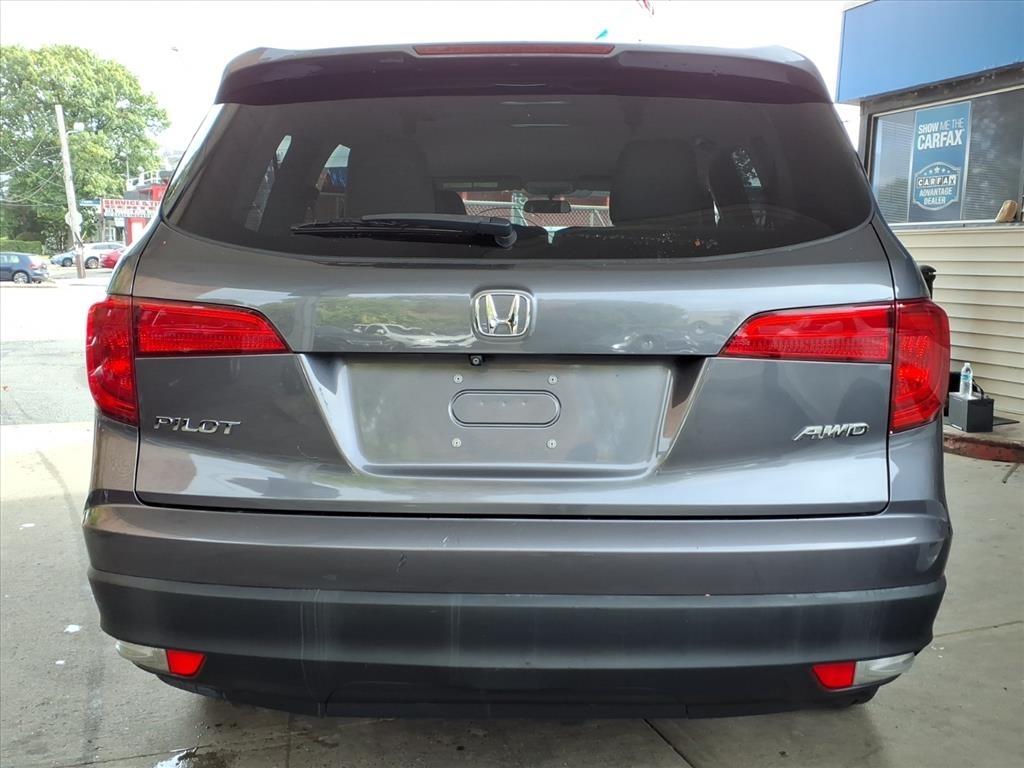 Honda Pilot  2018