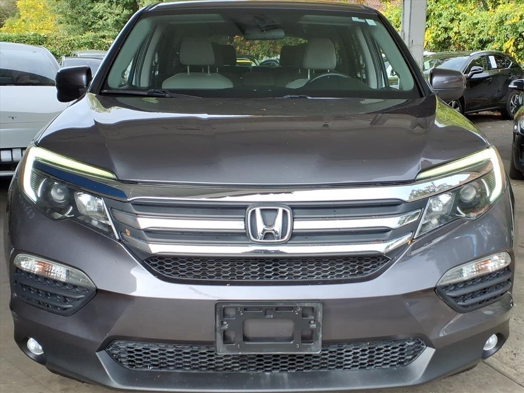 Honda Pilot  2018