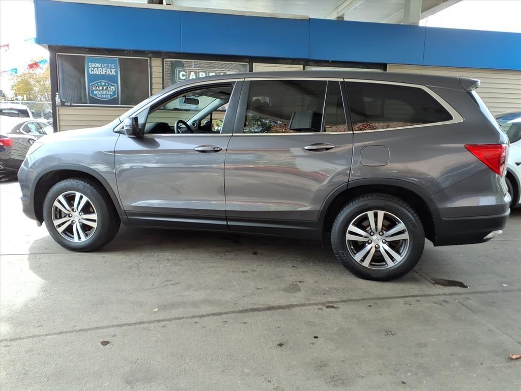 Honda Pilot  2018