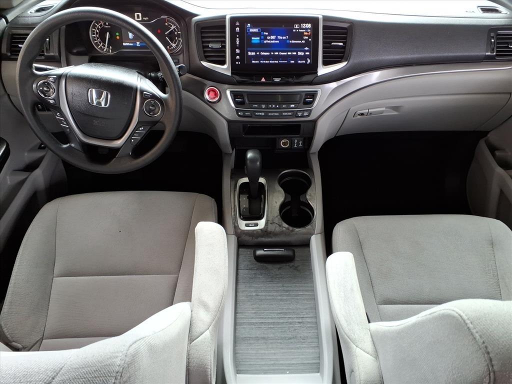 Honda Pilot  2018