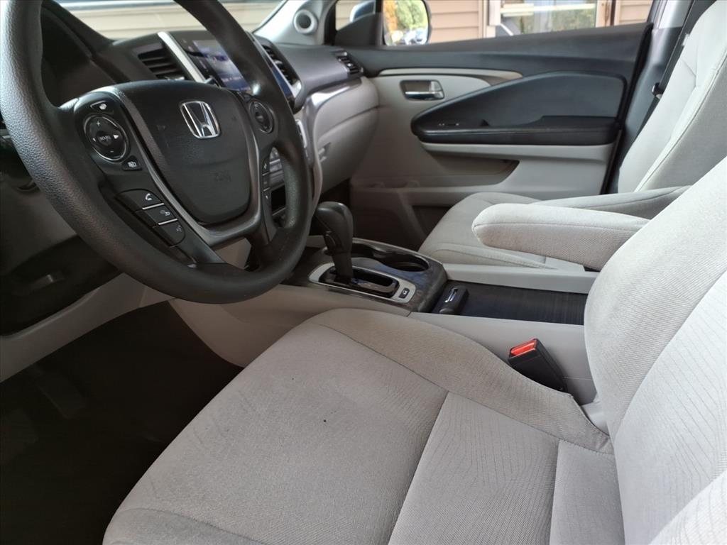Honda Pilot  2018