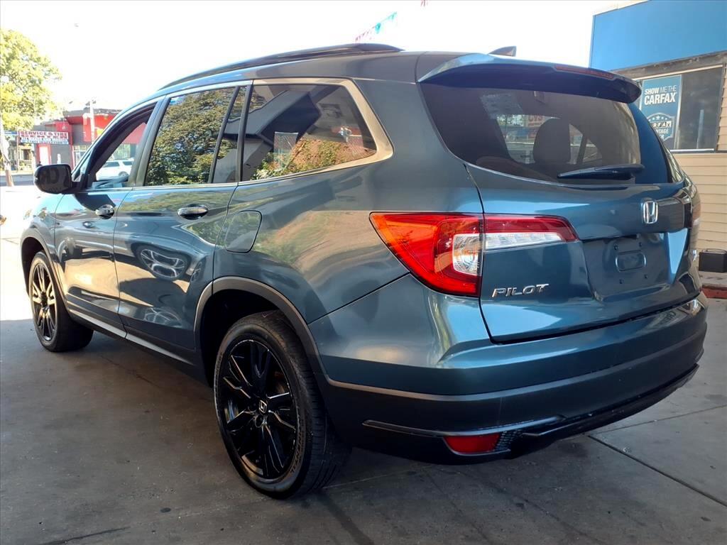 Honda Pilot  2021