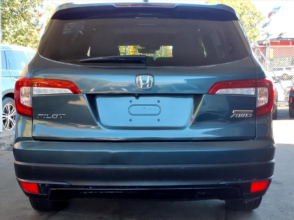 Honda Pilot  2021