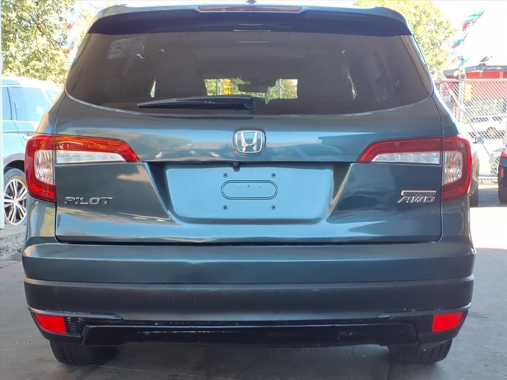 Honda Pilot  2021