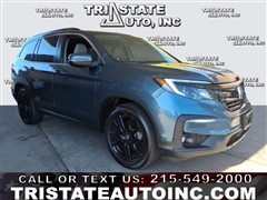 2021 Honda Pilot  2021 Honda Pilot