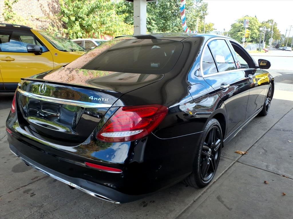 Mercedes-Benz E-Class  2018