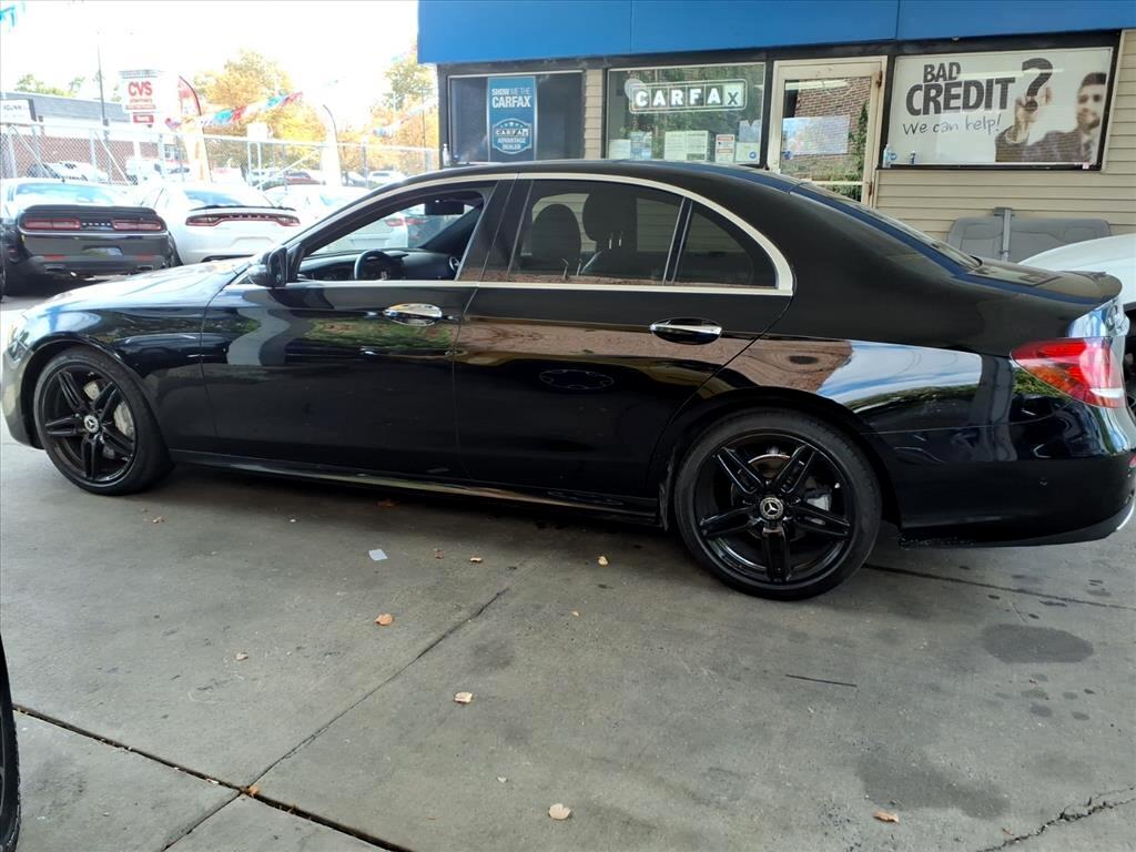 Mercedes-Benz E-Class  2018