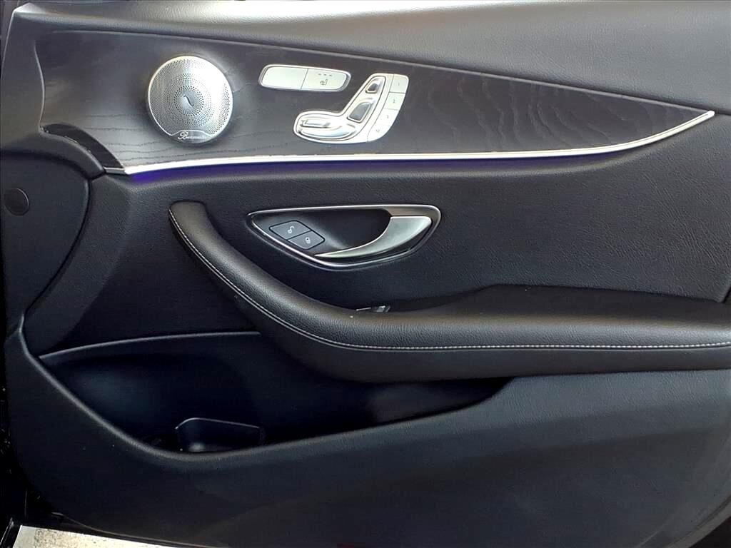 Mercedes-Benz E-Class  2018