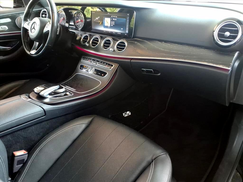 Mercedes-Benz E-Class  2018