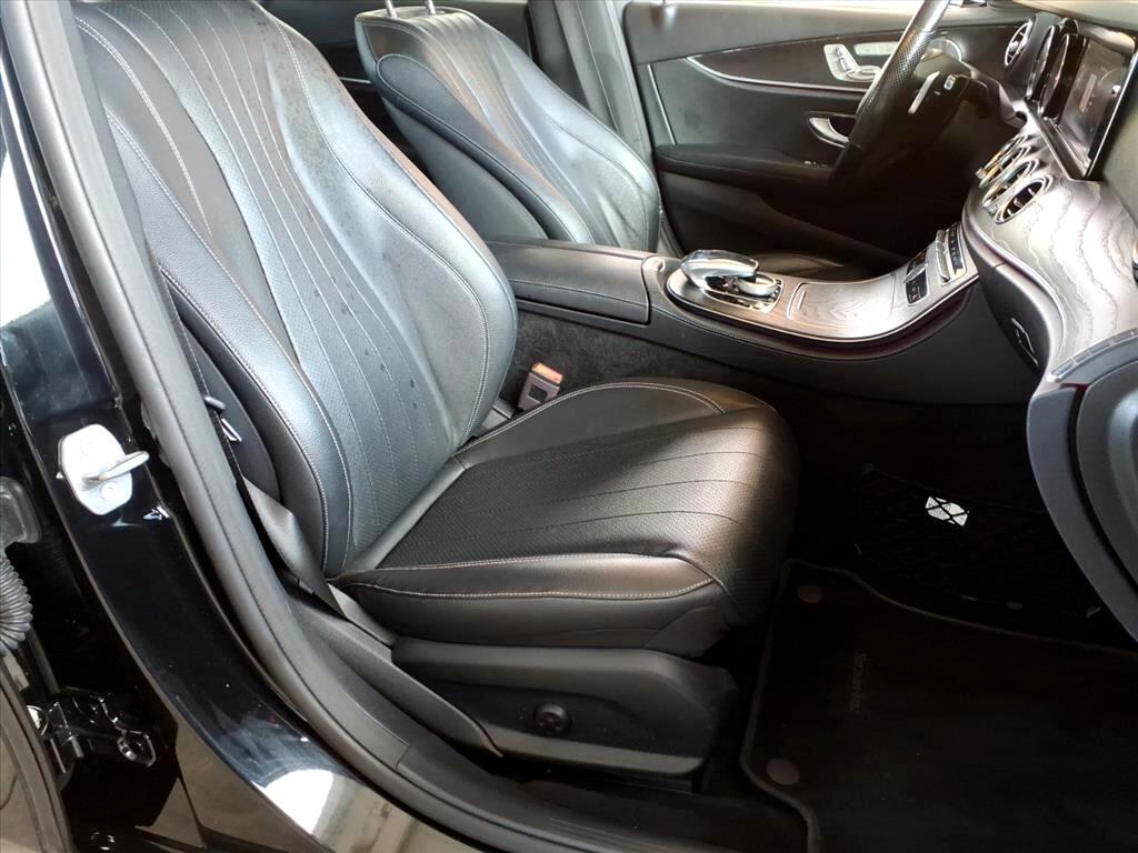 Mercedes-Benz E-Class  2018