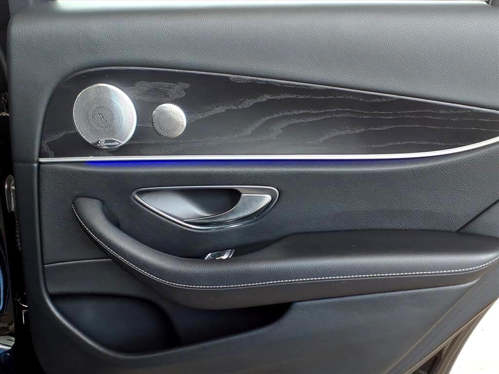 Mercedes-Benz E-Class  2018