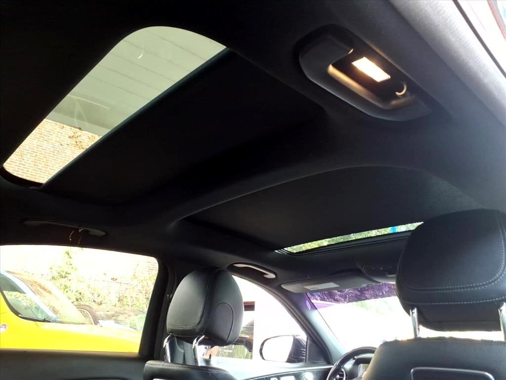 Mercedes-Benz E-Class  2018