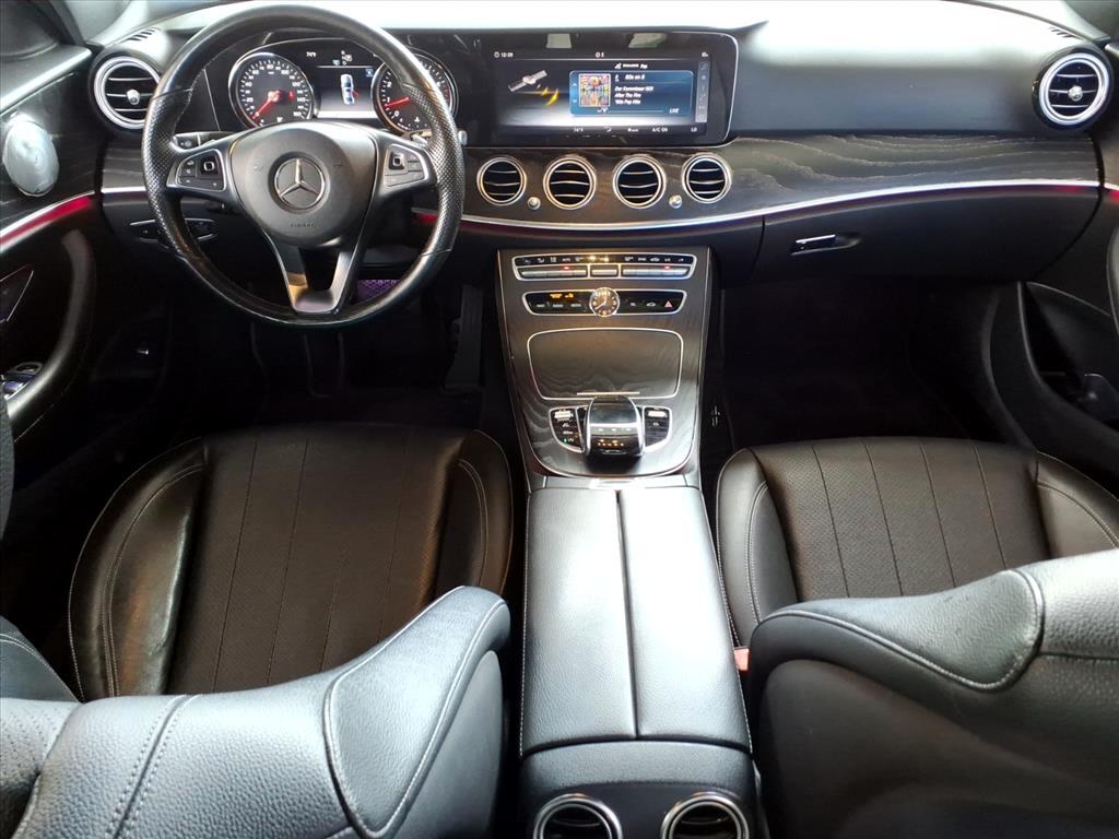 Mercedes-Benz E-Class  2018