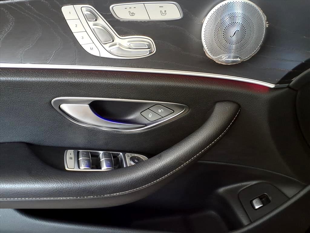 Mercedes-Benz E-Class  2018