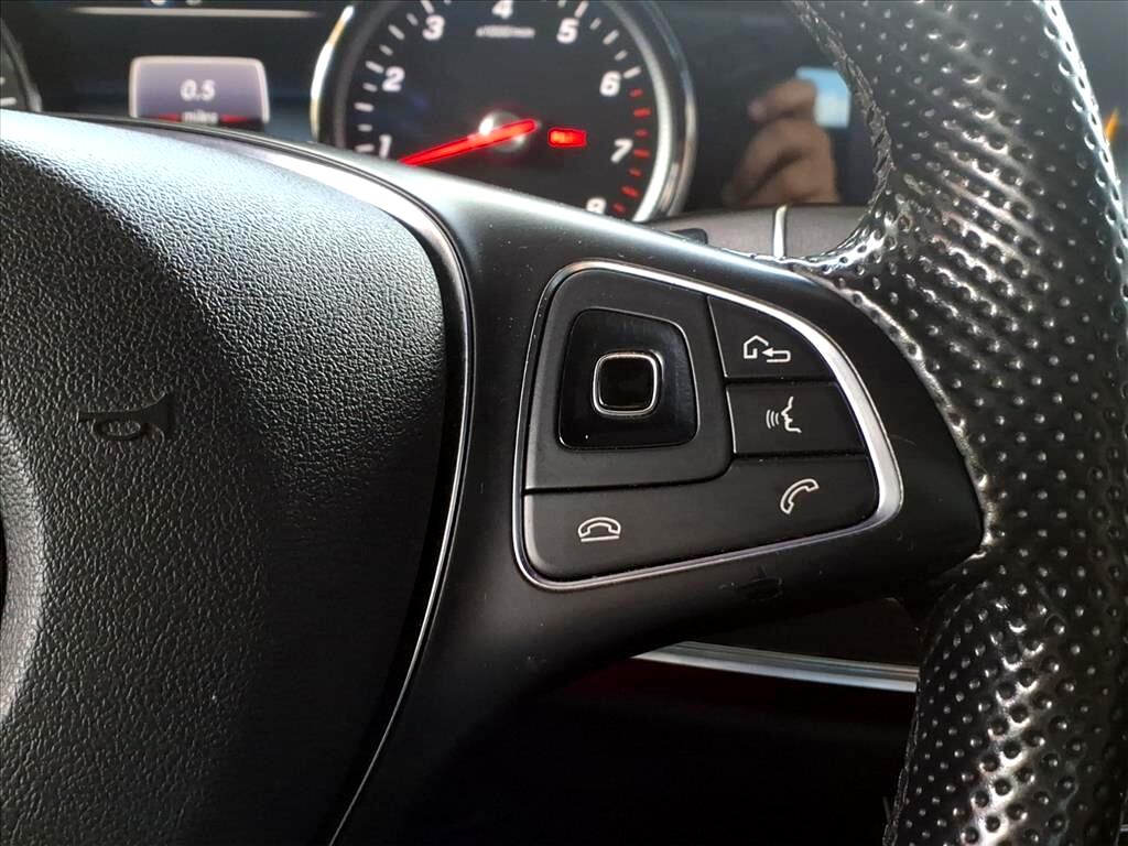 Mercedes-Benz E-Class  2018