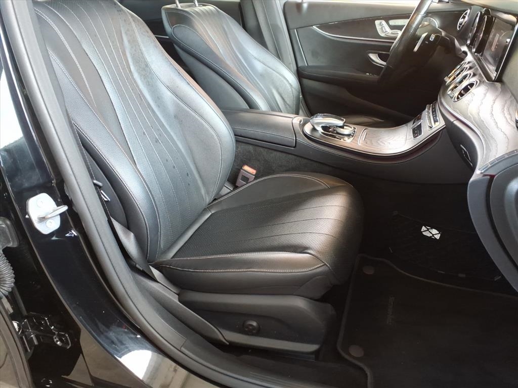 Mercedes-Benz E-Class  2018