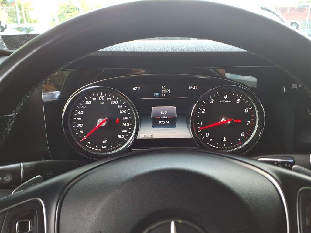 Mercedes-Benz E-Class  2018