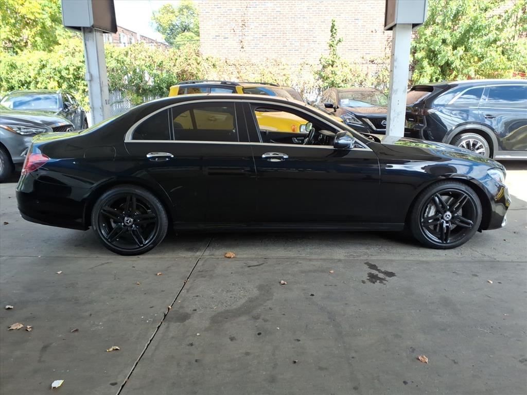 Mercedes-Benz E-Class  2018