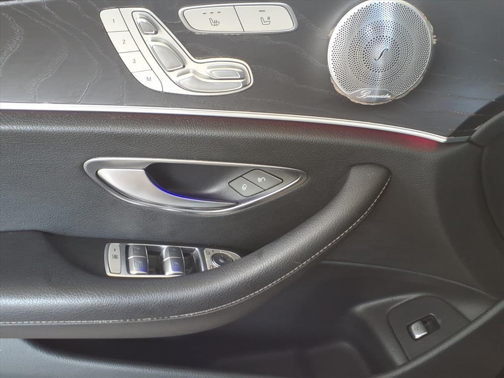 Mercedes-Benz E-Class  2018