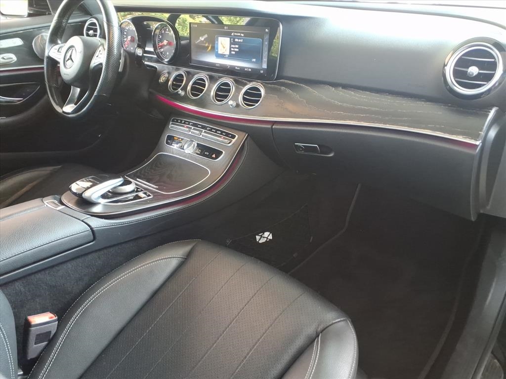 Mercedes-Benz E-Class  2018