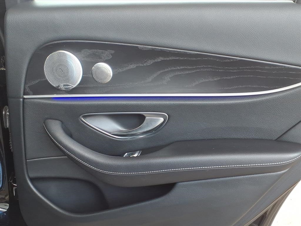 Mercedes-Benz E-Class  2018