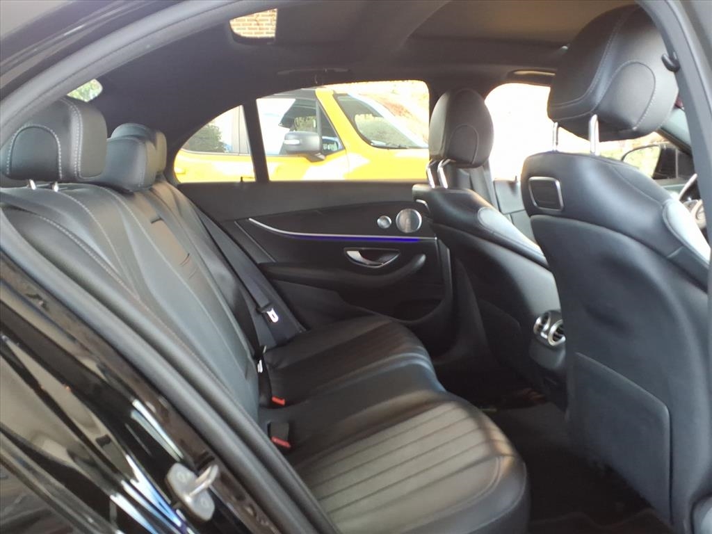 Mercedes-Benz E-Class  2018