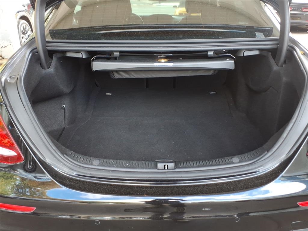 Mercedes-Benz E-Class  2018