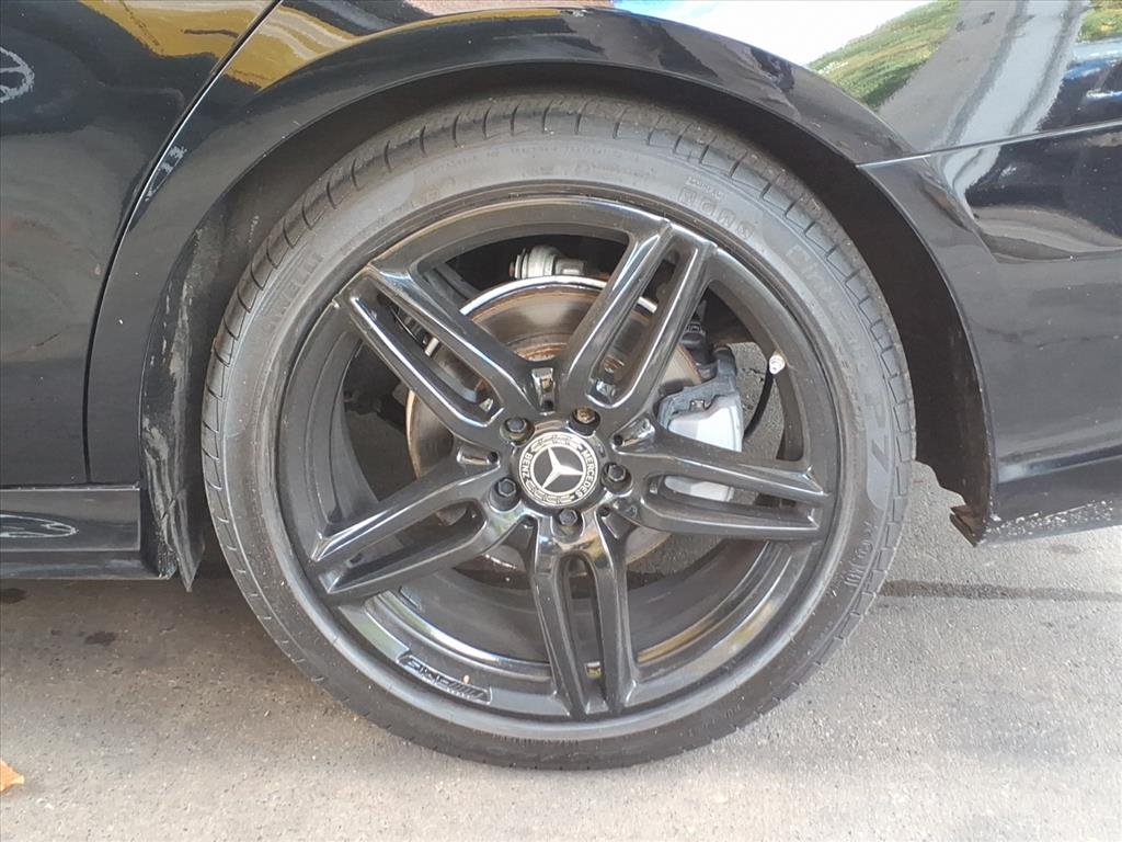 Mercedes-Benz E-Class  2018